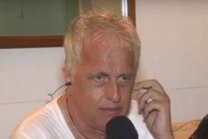 Andrés Nara, padre de Wanda Nara. Foto: Captura de pantalla de El diario de Mariana. Andrés Nara, padre de Wanda Nara. Foto: Captura de pantalla de El diario de Mariana.