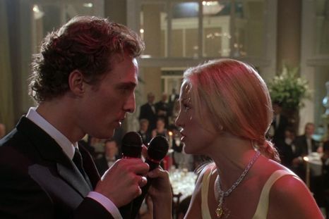 La película está protagonizada por Matthew McConaughey y Kate Hudson. La película está protagonizada por Matthew McConaughey y Kate Hudson.