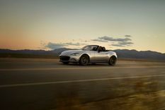 Mazda MX-5 Miata