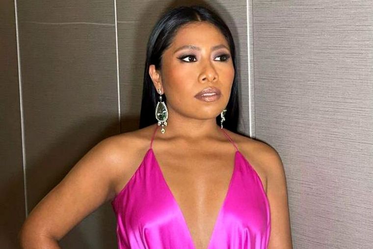 Yalitza Aparicio Foto: Vogue