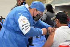 México ha padecido una reciente escasez de vacunas y anunció nuevas adquisiciones de distintos laboratorios. Foto: GETTY IMAGES