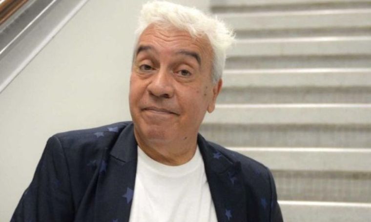 El actor fue a la guardia por una diverticulitis aguda y terminó pensando que debía ir a diálisis. El actor fue a la guardia por una diverticulitis aguda y terminó pensando que debía ir a diálisis.