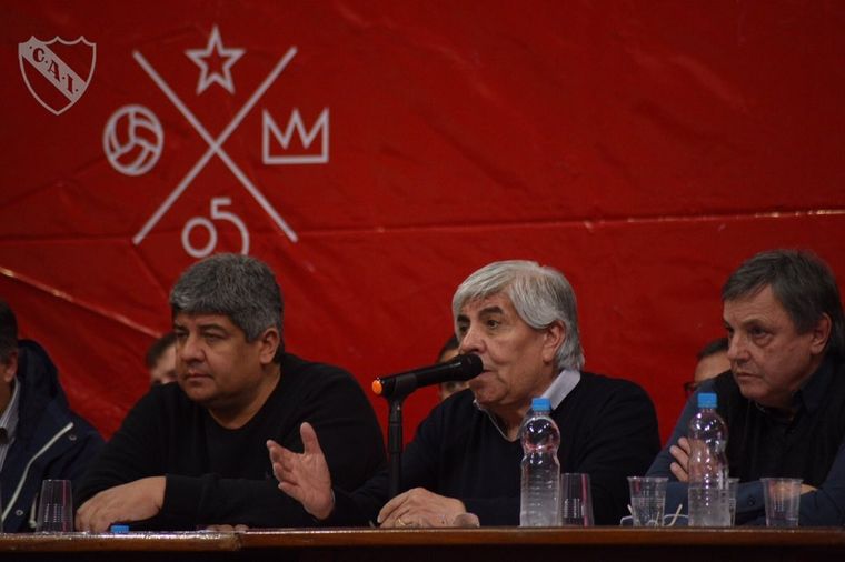 Foto: CA Independiente