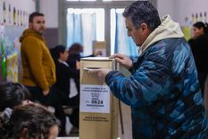 fuerza patria se presenta en la justicia para bloquear el conteo nacional del proximo domingo