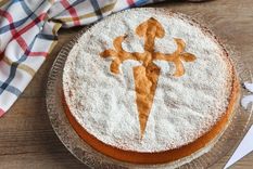 Una tarta deliciosa, con todo el sabor de España Foto: Shutterstock
