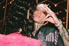 Karely Ruíz y Santa Fe Klan Pasión sin frenos. Foto: @karelyruiz