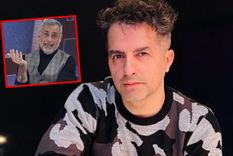 Filoso De Brito habló de Argenzuela, la nueva apuesta de Rial.