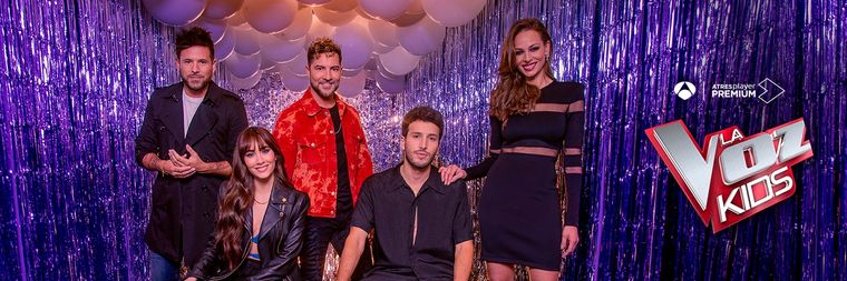 Foto: TWITTER @LAVOZKIDS