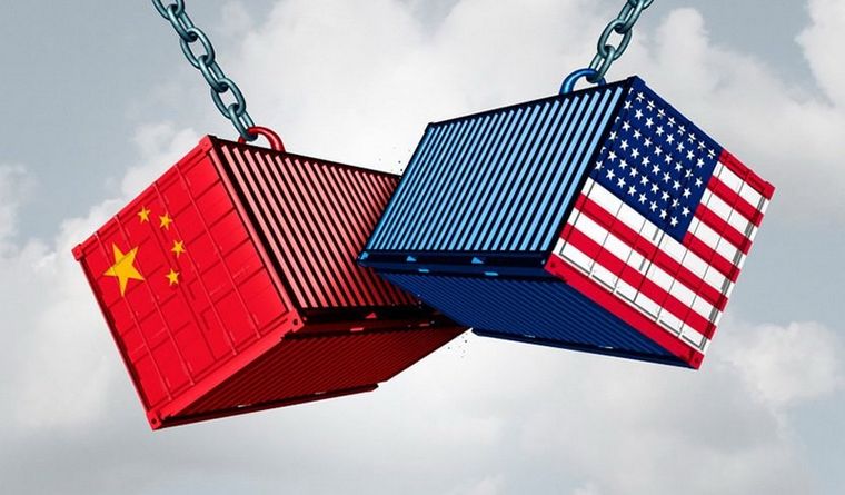 La guerra comercial entre Estados Unidos y China ha causado grandes problemas en las empresas globales. Foto: Dpa.