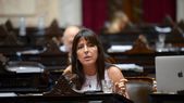 La diputada nacional de la UCR, Pamela Verasay, en la Cámara de Diputados. Foto: X @PameVerasay La diputada nacional de la UCR, Pamela Verasay, en la Cámara de Diputados. Foto: X @PameVerasay