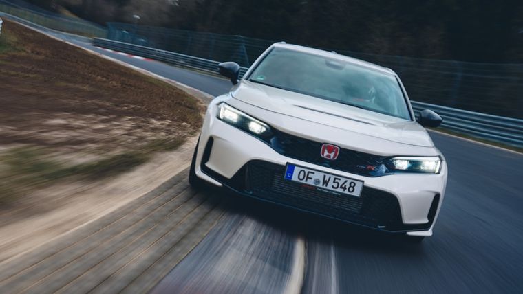 Honda Civic Type R 2024
