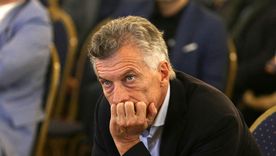 Mauricio Macri sigue al tanto de cómo avanza el PRO. Foto: Noticias Argentinas