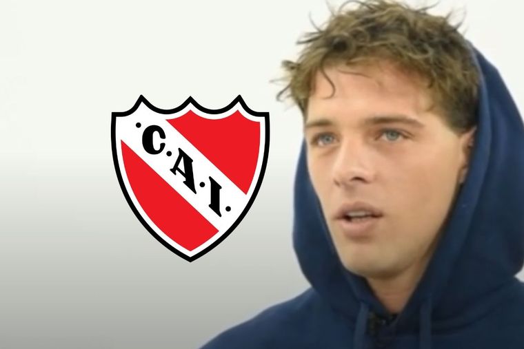 Maratea respondió a las críticas que recibió por su colecta para ayudar a Independiente