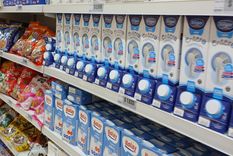 Las normas derogadas establecían limites de precios en alimentos esenciales y recaían sobre la actividad de comercios, entre otras cosas. Foto: Juan Mateo Aberastain Zubimendi / MDZ.