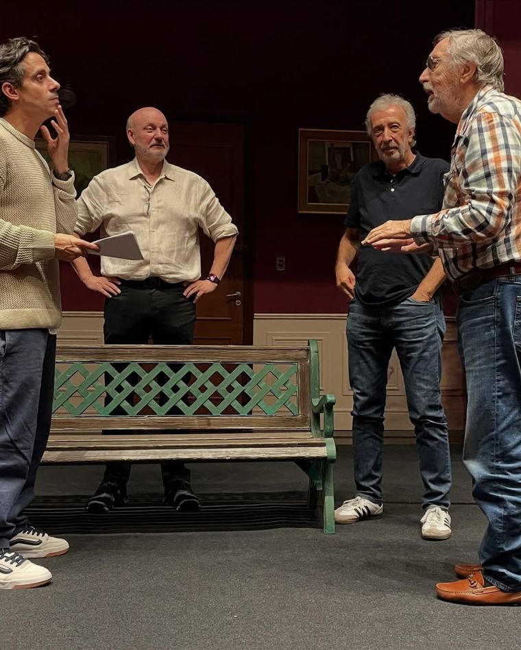 Una despedida que atravesó al lector. Una despedida que atravesó al lector.