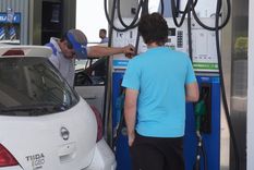 La iniciativa también busca replicase con los autos eléctricos. Foto: Rodrigo DAngelo / MDZ