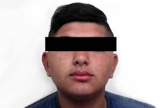 Corchito El acusado tiene una breve vida llena de crímenes y violencia. Imagen: Infobae.