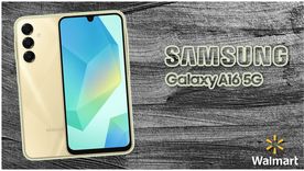 El Galaxy A16 de Samsung se consigue por tan solo 79 USD en Walmart. El Galaxy A16 de Samsung se consigue por tan solo 79 USD en Walmart.