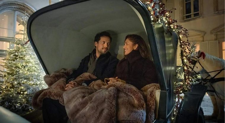 Mucho amor en esta Navidad.