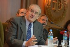 el sentido mensaje de rodolfo suarez por la muerte de un exfuncionario radical