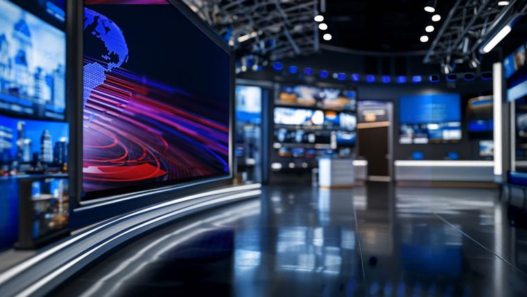El canal de la familia sorprendió al requerir a la figura periodística de América TV para participar del programa que está a punto de comenzar a ser grabado.