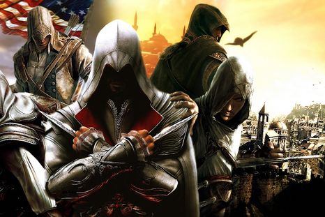 Ubisoft todavía no ha planeado un final para Assassins Creed