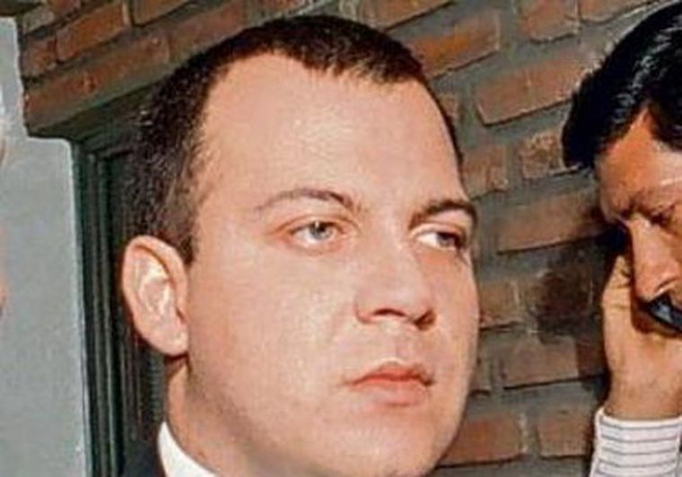 Guillermo Luque, el femicida de María Soledad Morales. Guillermo Luque, el femicida de María Soledad Morales.