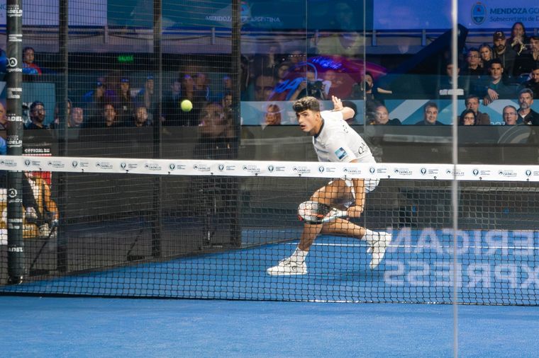 Foto: Santiago Tagua/MDZ