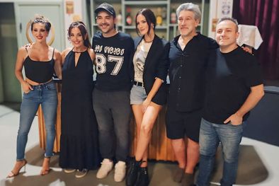 MDZol | Pedro Alfonso y Paula Chaves vuelve a encabezar una comedia familiar en Villa Carlos Paz. Foto: Gabriela Yalangozian / MDZ