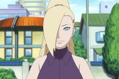 La IA le dio vida a este personaje de Naruto Foto: Archivo La IA le dio vida a este personaje de Naruto Foto: Archivo