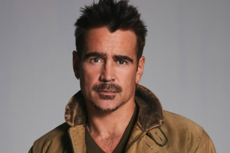 COLIN FARRELL VIVE UN DRAMA POR LA SALUD DE SU HIJO. EL NIÑO NACIÓ CON UN EXTRAÑO SÍNDROME.
