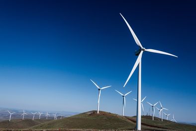 MDZol | El viento patagónico posiciona a Punta Colorada como uno de los escenarios eólicos ideales para una planta de hidrógeno verde.