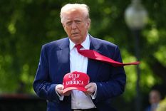 La nueva Estrategia de Seguridad Nacional retoma la doctrina Monroe. La nueva Estrategia de Seguridad Nacional retoma la doctrina Monroe.