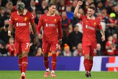 El Liverpool prepara una oferta brutal por un delantero top mundial. Foto: EFE El Liverpool prepara una oferta brutal por un delantero top mundial. Foto: EFE