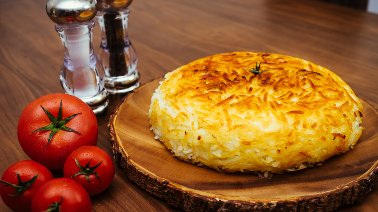 Esta receta es una delicia