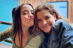 la mama de evaluna compartio una foto inedita de su nieta indigo y enamoro a todos