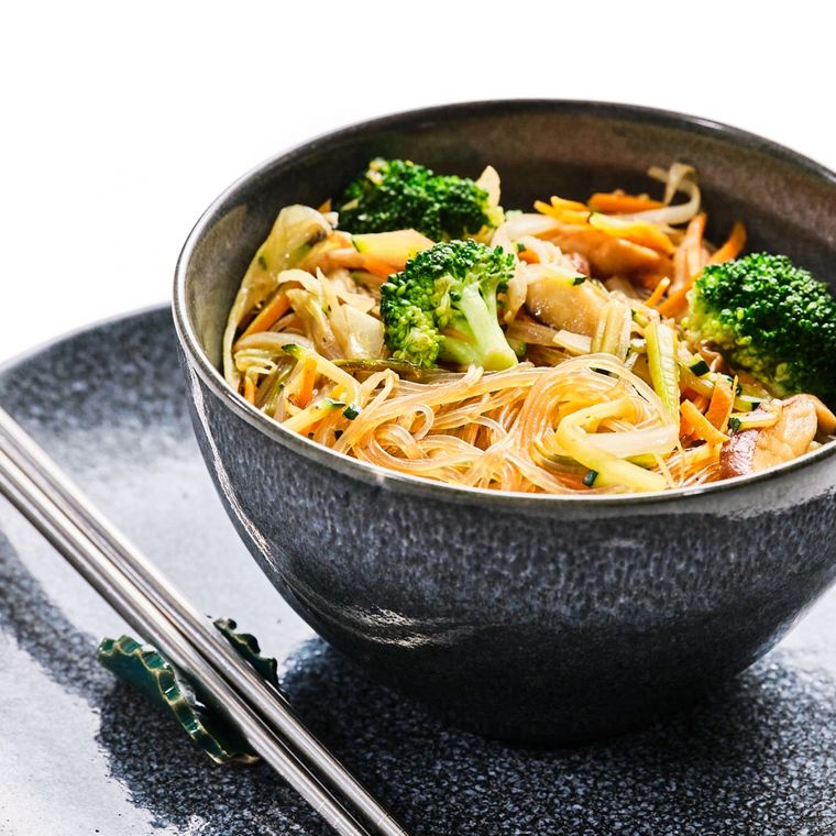 Busca nuevas alternativas para una mejor alimentación. Foto: Archivo