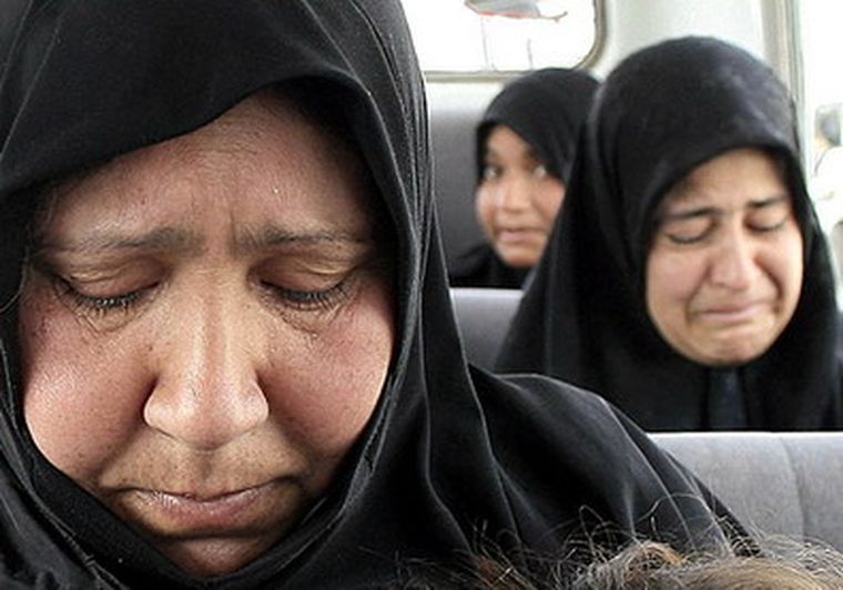 Los crímenes de mujeres se han disparado en todo Irak y especialmente en Basora, donde el jefe de la policía, general Jalil Jalaf, ya habla de terrorismo machista.