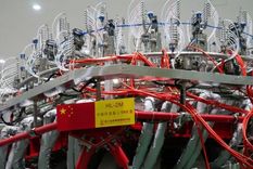 El HL-2M funciona como un sol artificial.