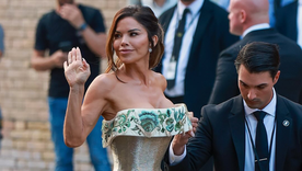 Lauren Sánchez es la flamante esposa de Jeff Bezos.