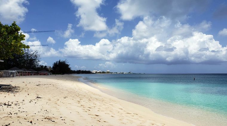 Las familias estafadas iban a viajar al Caribe. Foto: Gentileza Maria Mercado