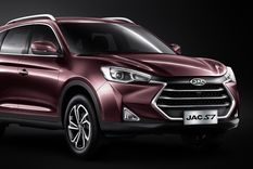 jac lanza el suv s7 con bonificaciones de 5.000 y 6.000 dolares