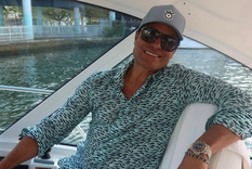 Chayanne cumple 57 años este 28 de junio.