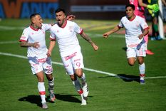 Huracán recibe al Aldosivi de Gago. Foto: Télam Huracán recibe al Aldosivi de Gago. Foto: Télam