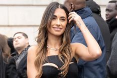 Antonela Roccuzzo mostró que tiene una amiga muy famosa.