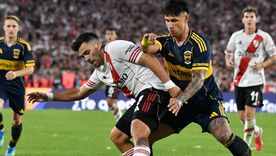 Boca se subió a la cima y las combinaciones dejan sin chances un nuevo Superclásico en el Monumental en playoffs.