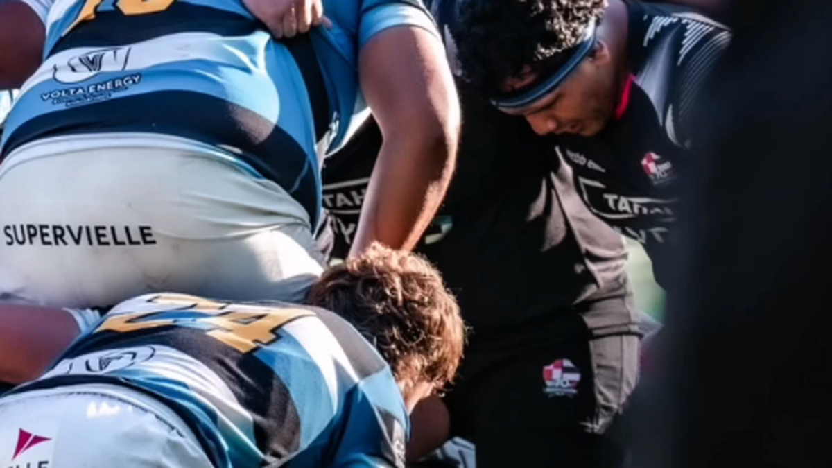 Rugby: goleadas, sorpresas y una tabla que empieza a marcar tendencia en el Provincial