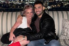 Britney Spears y Sam Asghari Separados.