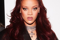 Rihanna posee un estilo original y sensual. Foto: Instagram @badgalriri
