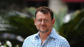 Christophe Krywonis visitó Mendoza y habló con MDZ Radio.